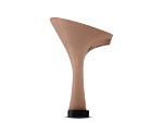 Classic Series (5059) 3 inch Flare Heel